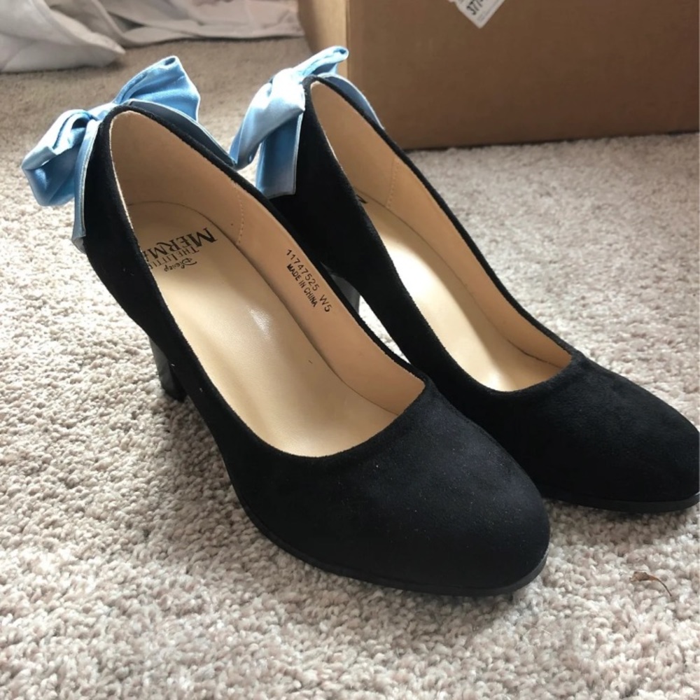 Little Mermaid Shoes